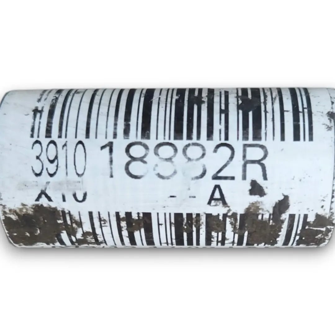 Semiasse anteriore sinistro Renault ZOE 2013–2020 OEM 391018882 R - F&P CRASH SRL - Ricambi Usati