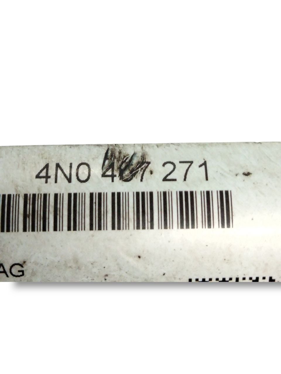 Semiasse anteriore sinistro (Sx) Audi A7 / A8 3.0 diesel - Hybrid (2017>)cod.4N0407271 - F&P CRASH SRLS - Ricambi Usati