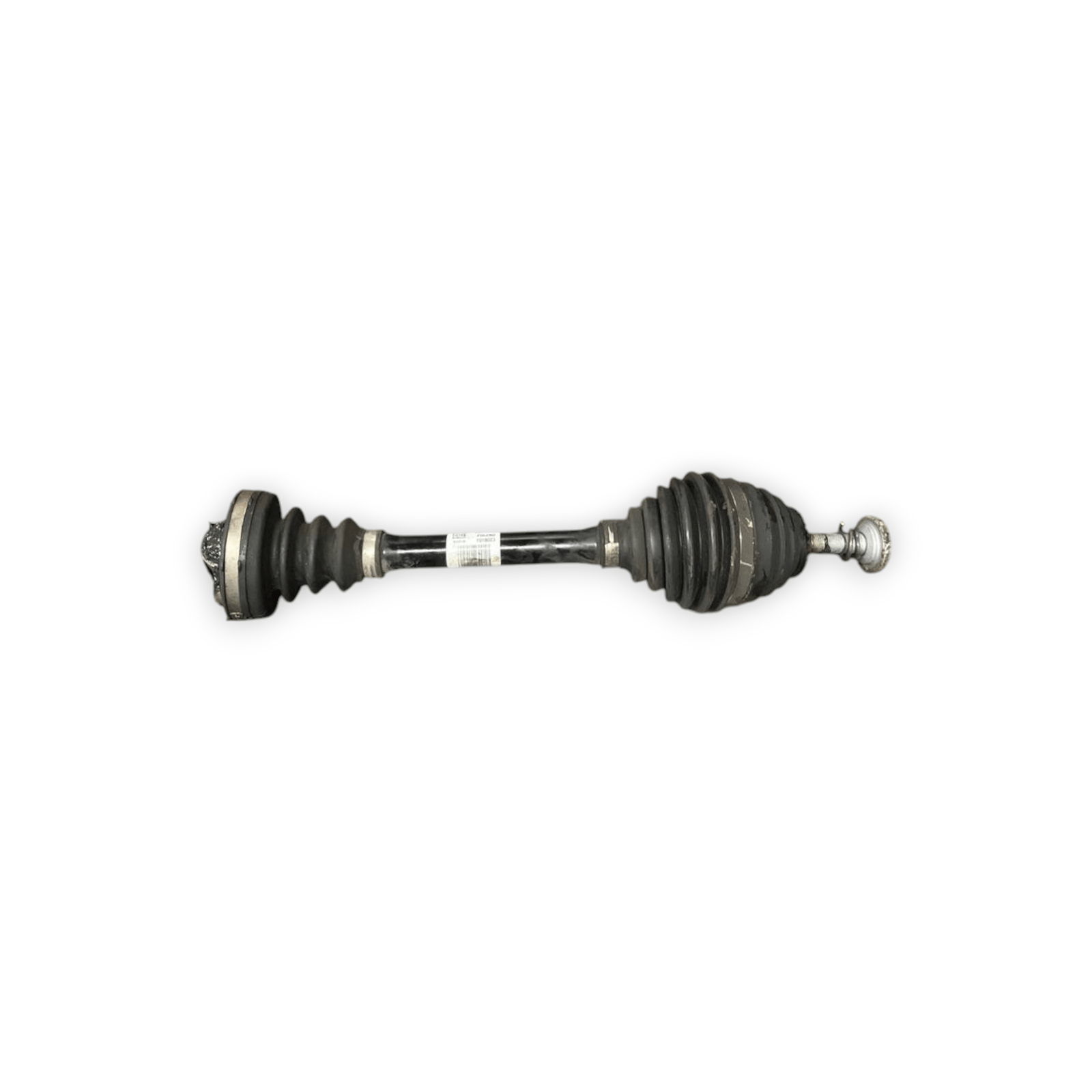 Left front axle (sx) Bmw X5 F15 3.0 Diesel (2013 to 2018) code: 15540010 - F&P CRASH SRLS - Used Parts