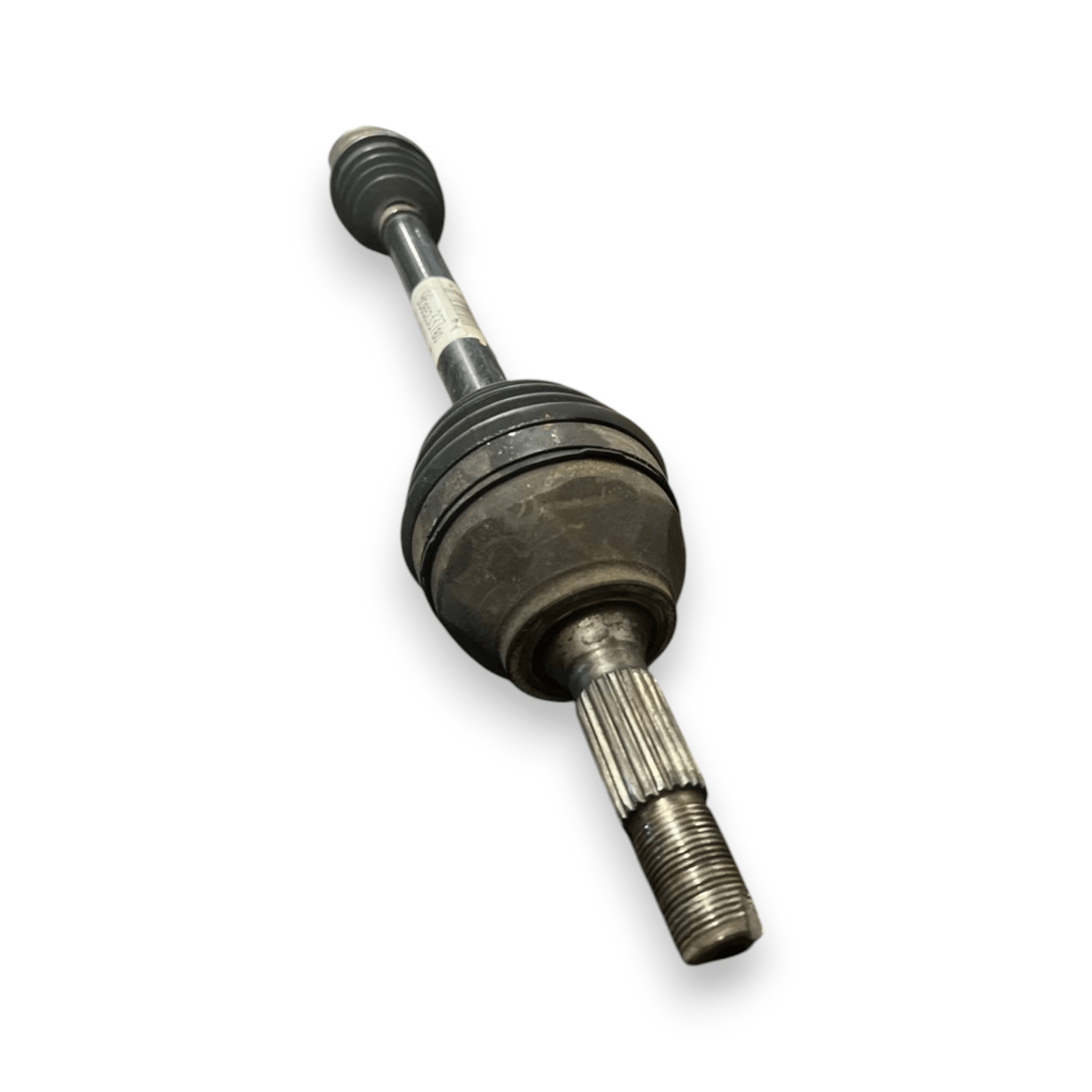 Left front axle (sx) Citroen C3 II 1.4 Petrol (2009 to 2016) code: 9685233780 - F&P CRASH SRLS - Used Parts