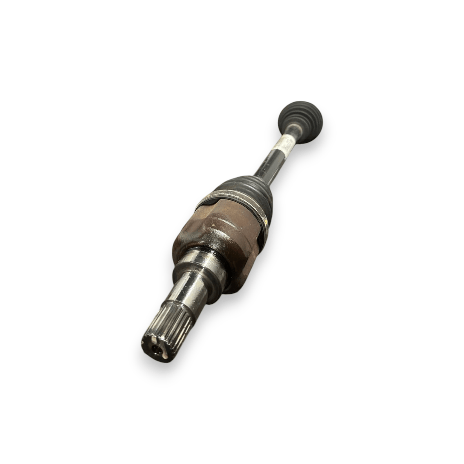 Left front axle (sx) Citroen C3 II 1.4 Petrol (2009 to 2016) code: 9685233780 - F&P CRASH SRLS - Used Parts