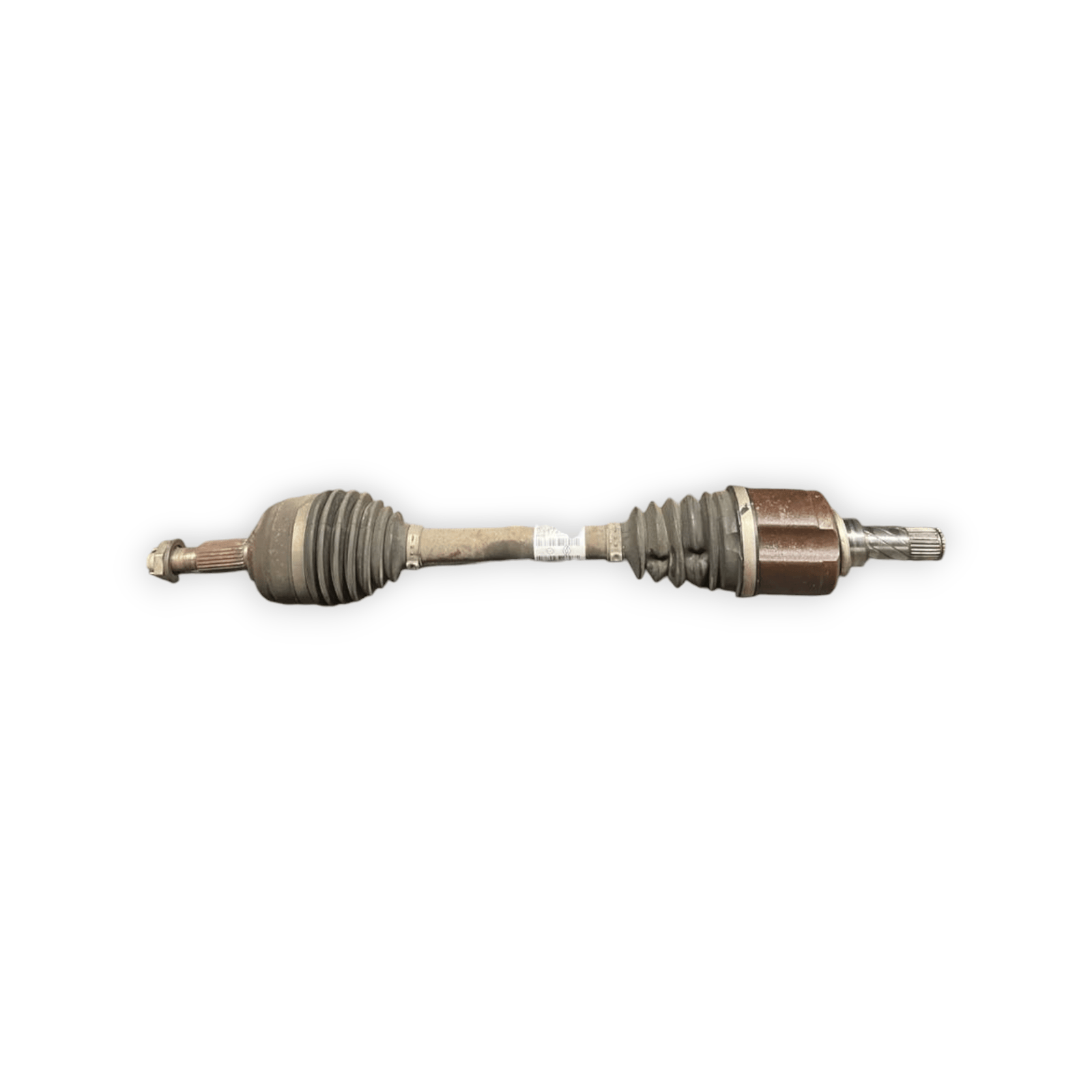 Left front axle (sx) Dacia Duster I 1.5 Diesel 4X4 (2010 to 2017) code: 391017275R - F&P CRASH SRLS - Used Parts