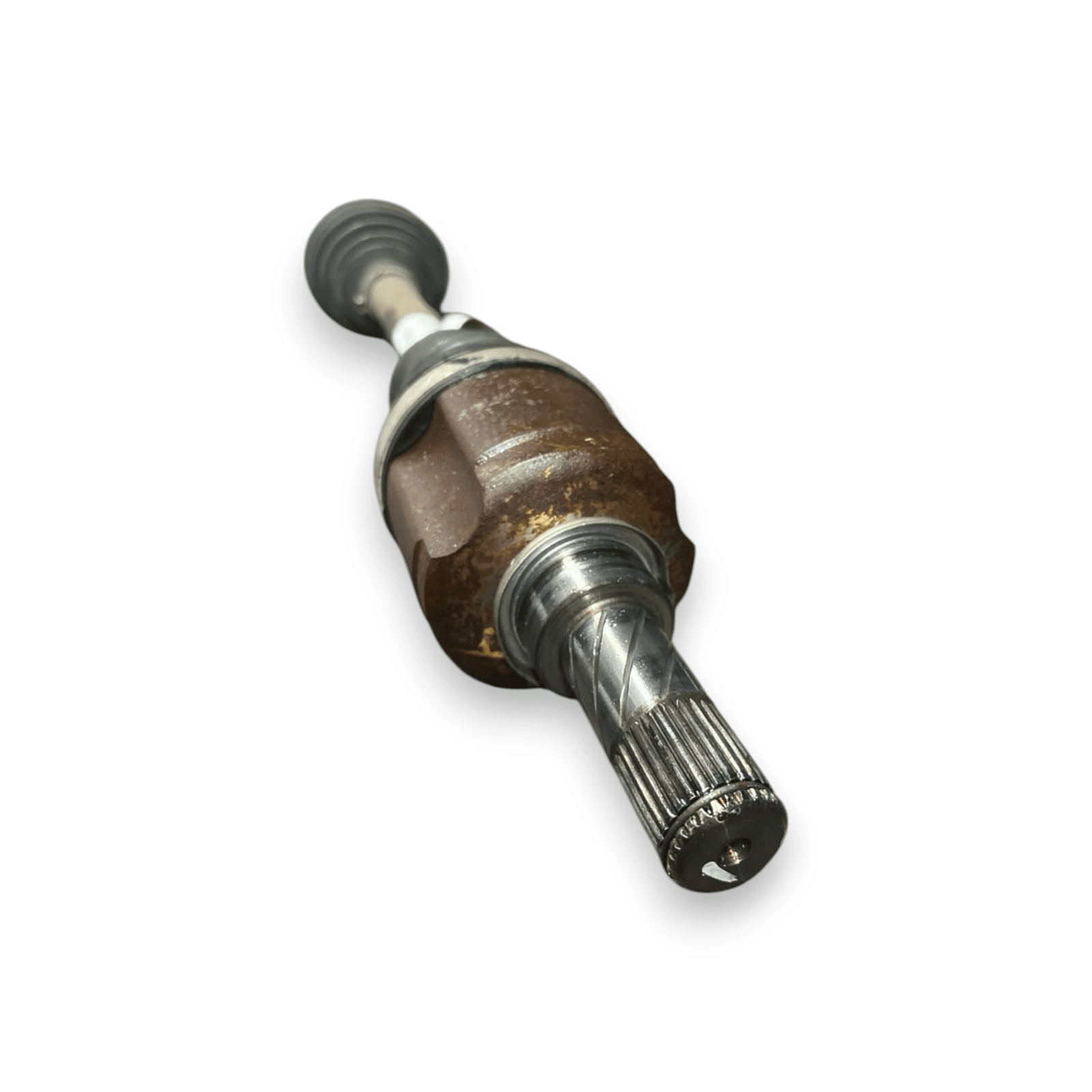 Left front axle (sx) Dacia Duster I 1.5 Diesel 4X4 (2010 to 2017) code: 391017275R - F&P CRASH SRLS - Used Parts