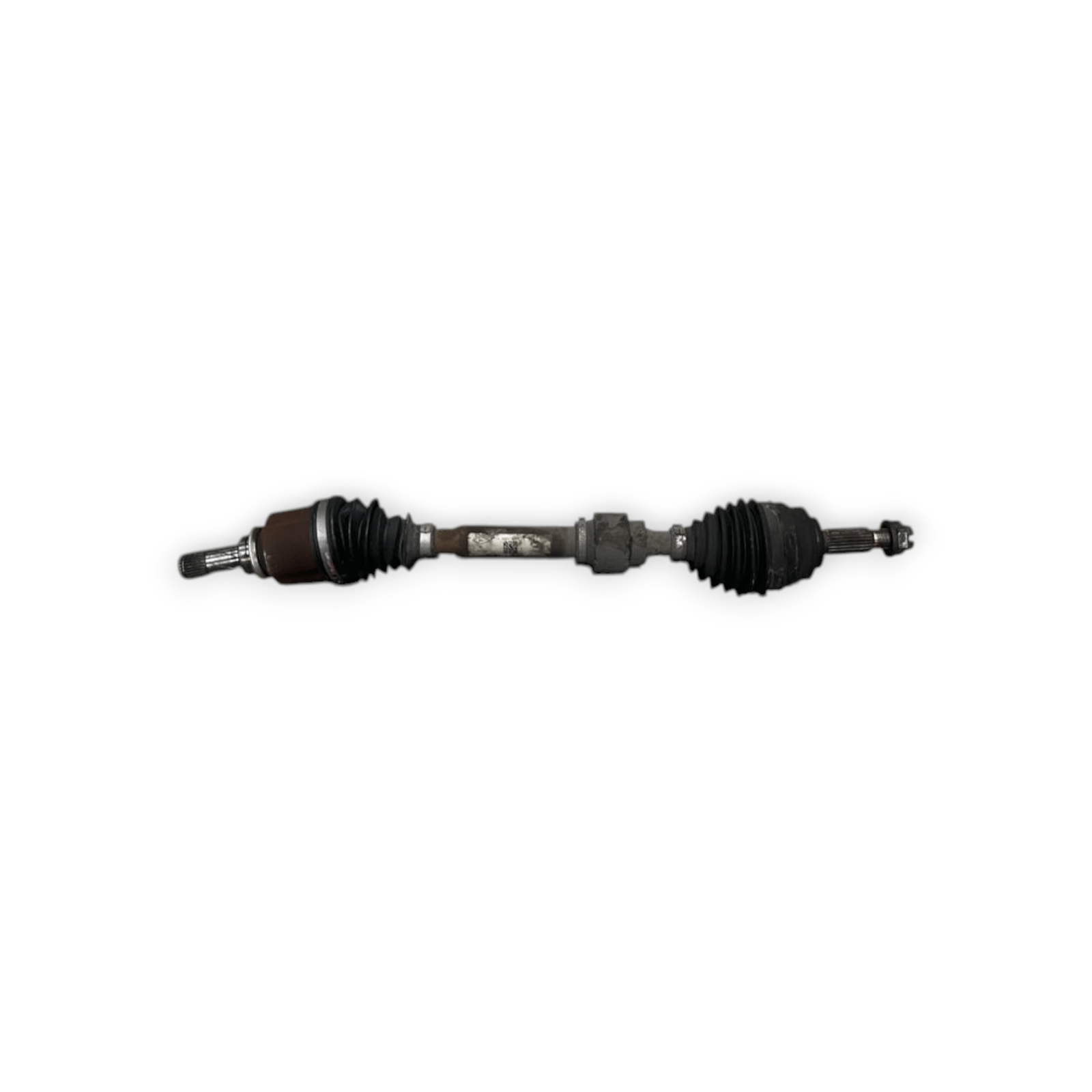 Left front axle (sx) Dacia Sandero Stepway 1.0 Petrol (2020>) code: 391011411R - F&P CRASH SRLS - Used Parts