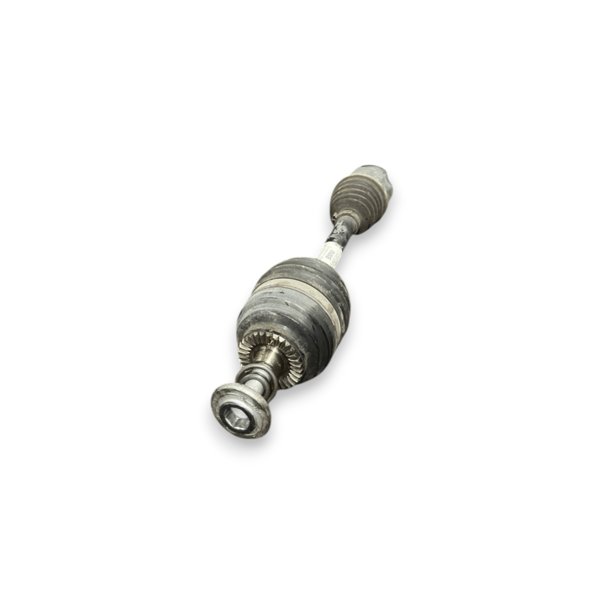 Left front axle (sx) Mini Cooper F55 1.5 Diesel (2014 to 2022) code: 8643371 - F&P CRASH SRLS - Used Parts