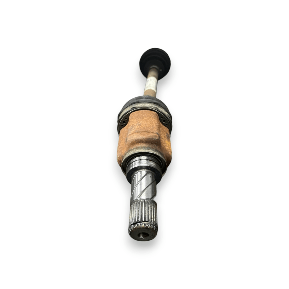 Left front axle (sx) Renault Twingo III 1.0 Petrol (2014 to 2024) code: 396003780R - F&P CRASH SRLS - Used Parts