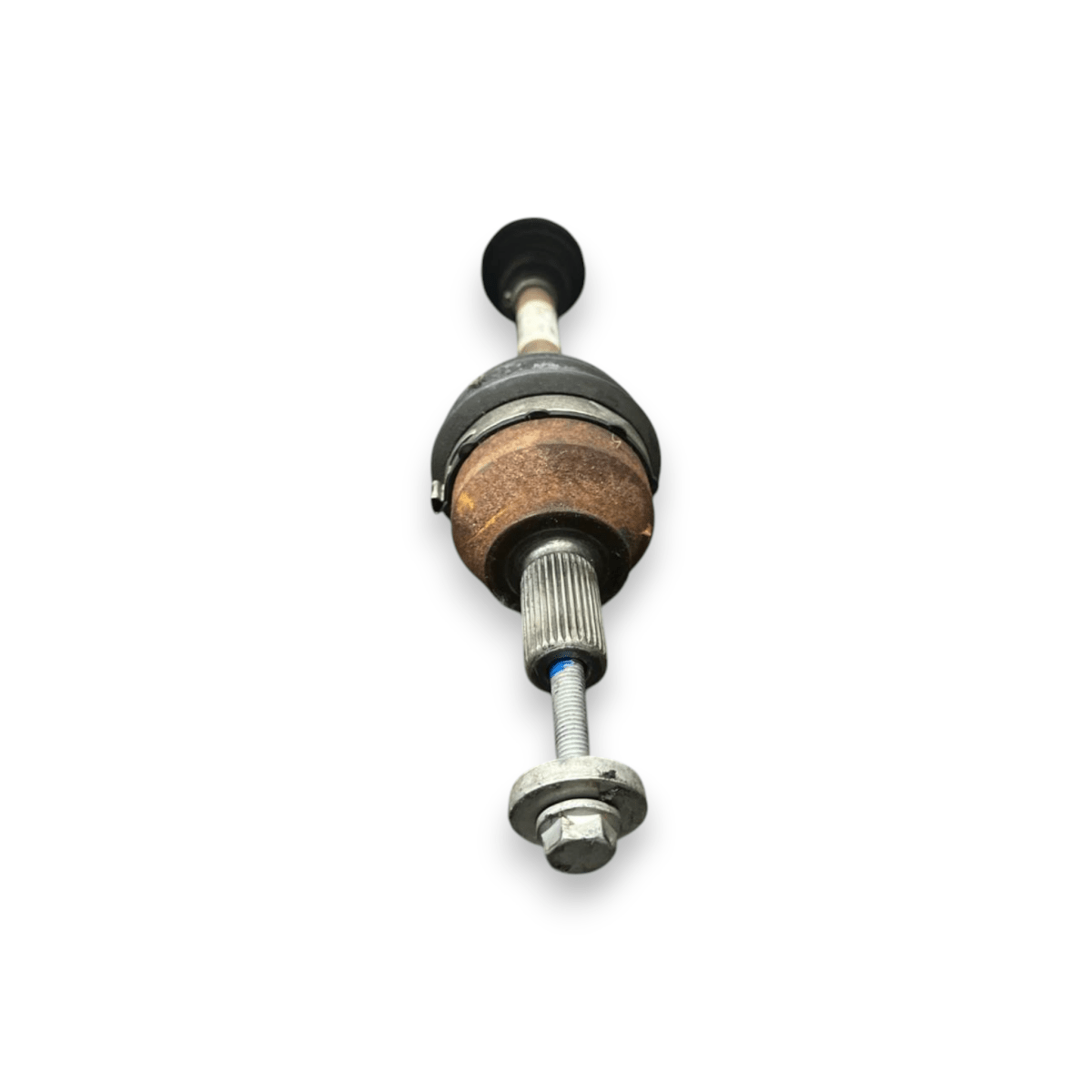 Left front axle (sx) Renault Twingo III 1.0 Petrol (2014 to 2024) code: 396003780R - F&P CRASH SRLS - Used Parts