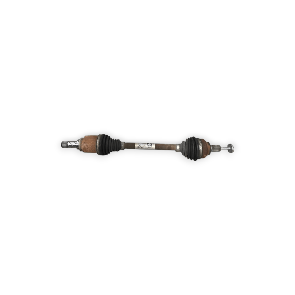 Left front axle (sx) Renault Twingo III 1.0 Petrol (2014 to 2024) code: 396003780R - F&P CRASH SRLS - Used Parts
