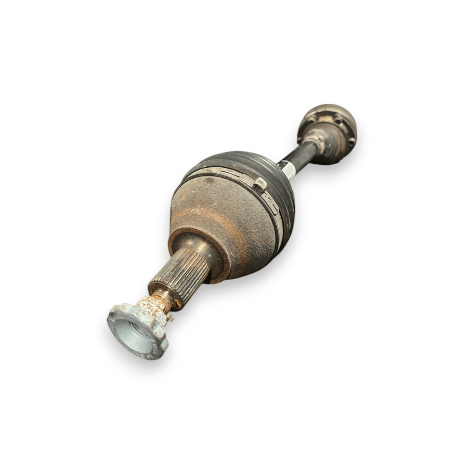 Left front axle (sx) Volkswagen Polo VI AW1 1.6 Diesel (2017 - ) code: 2Q0407271F - F&P CRASH SRLS - Used Parts