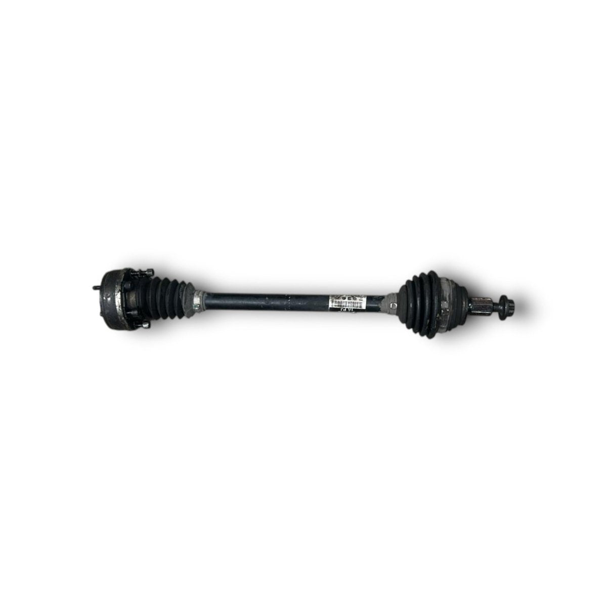 Semiasse anteriore sinistro Volkswagen Golf VI 1k0407271ap 1.4 benzina (2008 > 2012) - F&P CRASH SRL - Ricambi Usati