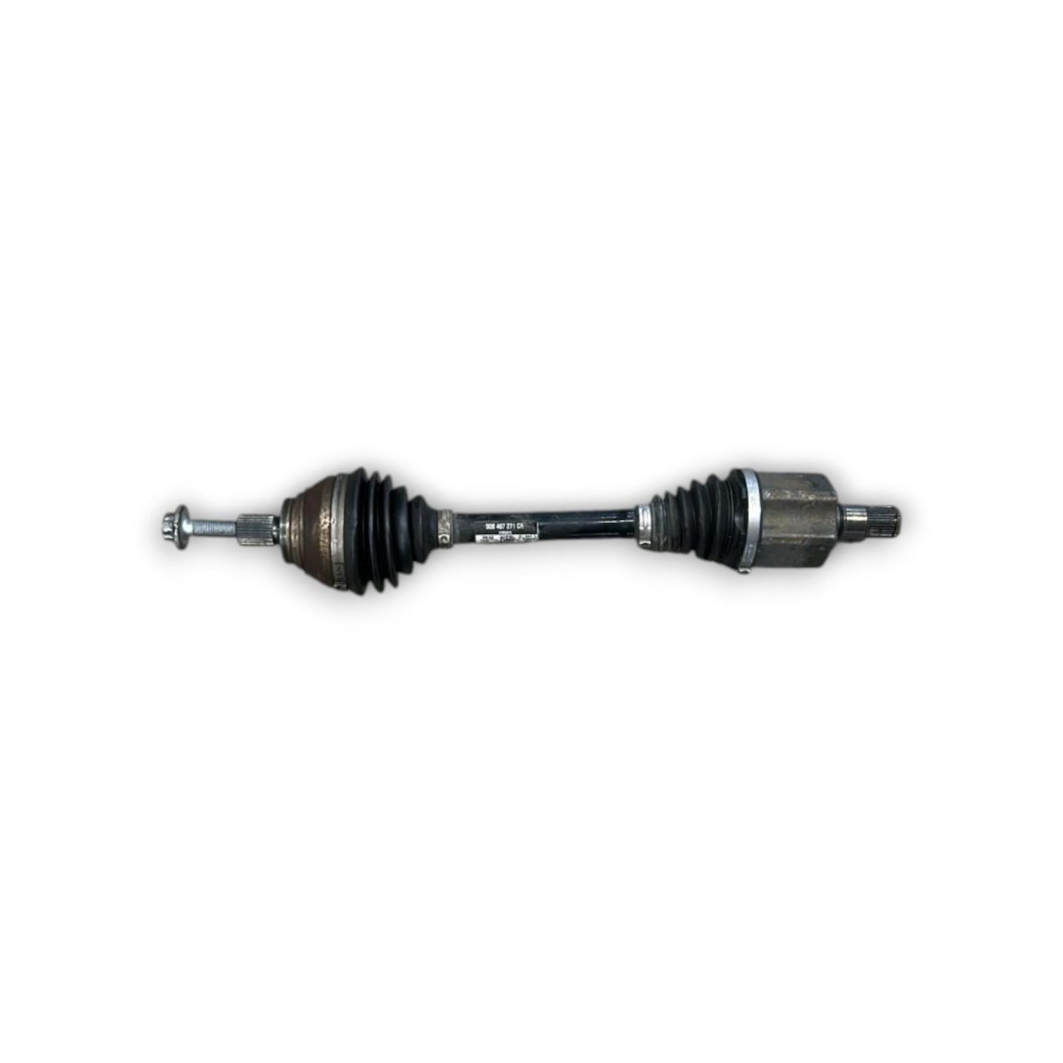 Semiasse anteriore sinistro Volkswagen Golf VIII 5q0407271cr 2.0 diesel (2019 > ) - F&P CRASH SRL - Ricambi Usati