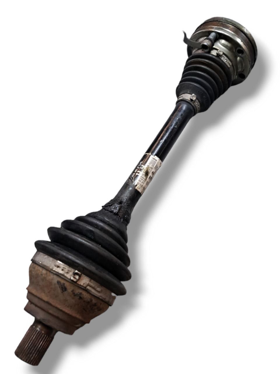 Left front axle Volkswagen Passat (2006) COD:1K0407271JJ - F&P CRASH SRLS - Used Parts