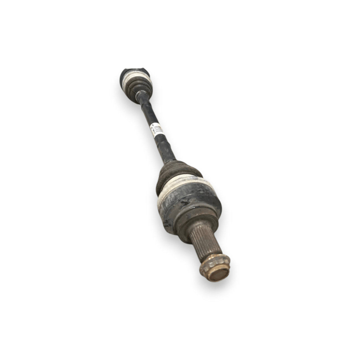 Semiasse posteriore destro (dx) bmw serie 1 f20 2.0 benzina (2011 al 2019) cod: 7624206 - F&P CRASH SRL - Ricambi Usati