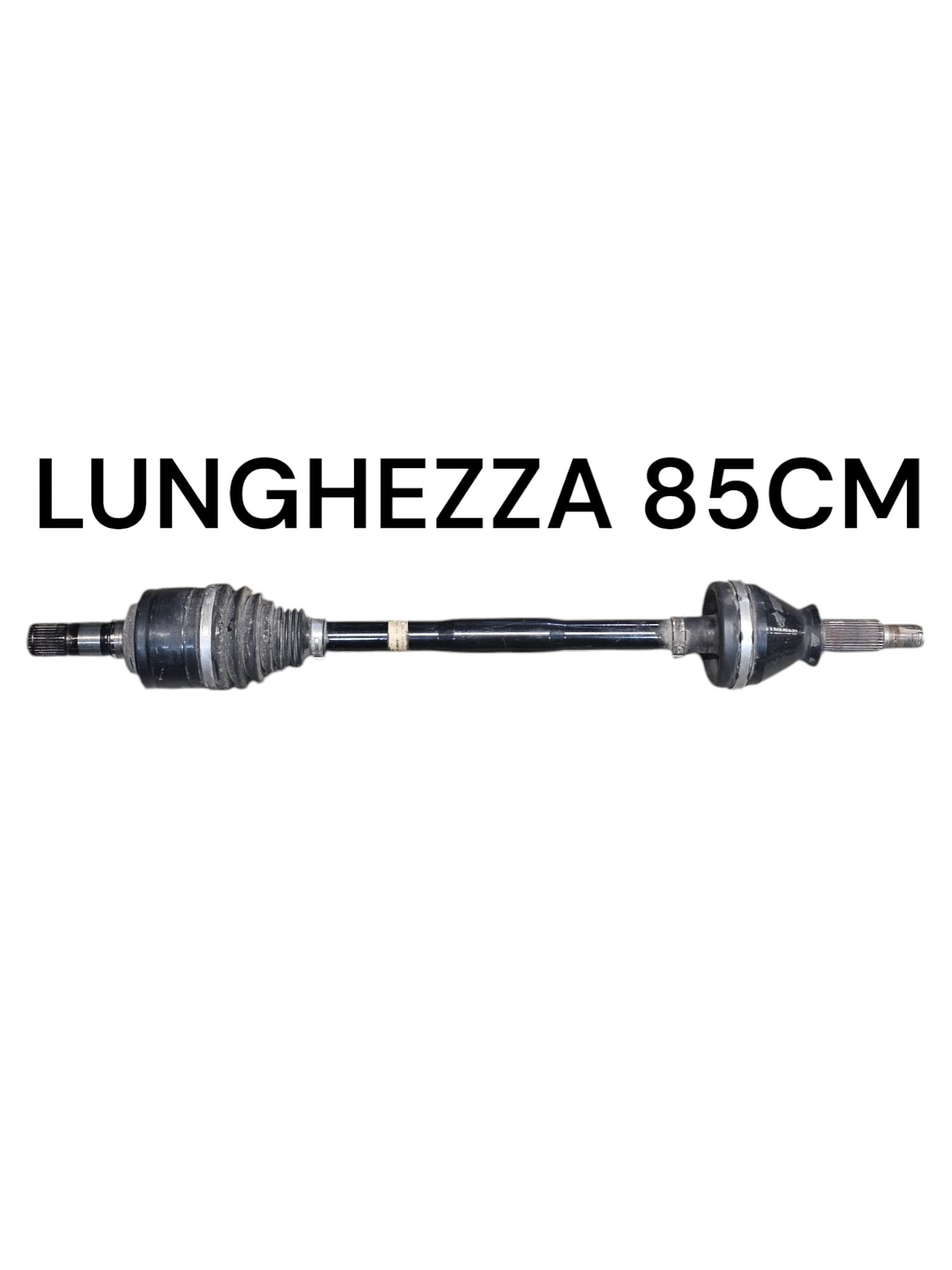 Semiasse Posteriore Sinistro Maserati Ghibli III Cod:06700054540 3.0 Diesel (2013 - 2024) Cambio Automatico / Albero Motore / Trasmissione - F&P CRASH SRLS - Ricambi Usati