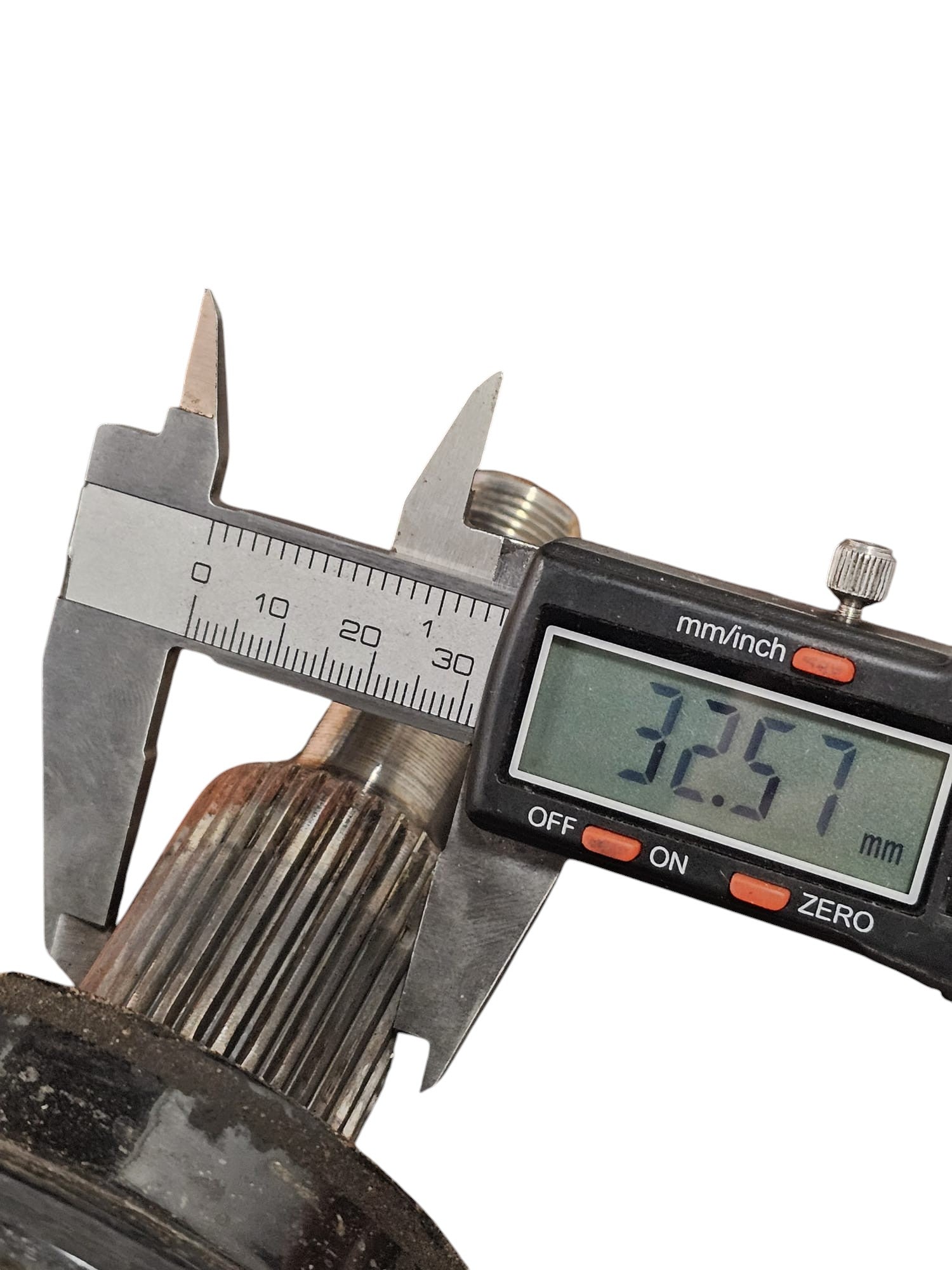 Semiasse Posteriore Sinistro Mercedes Classe V W447 2.2 Diesel Cod:A4473503800 (2014 - >) - F&P CRASH SRLS - Ricambi Usati