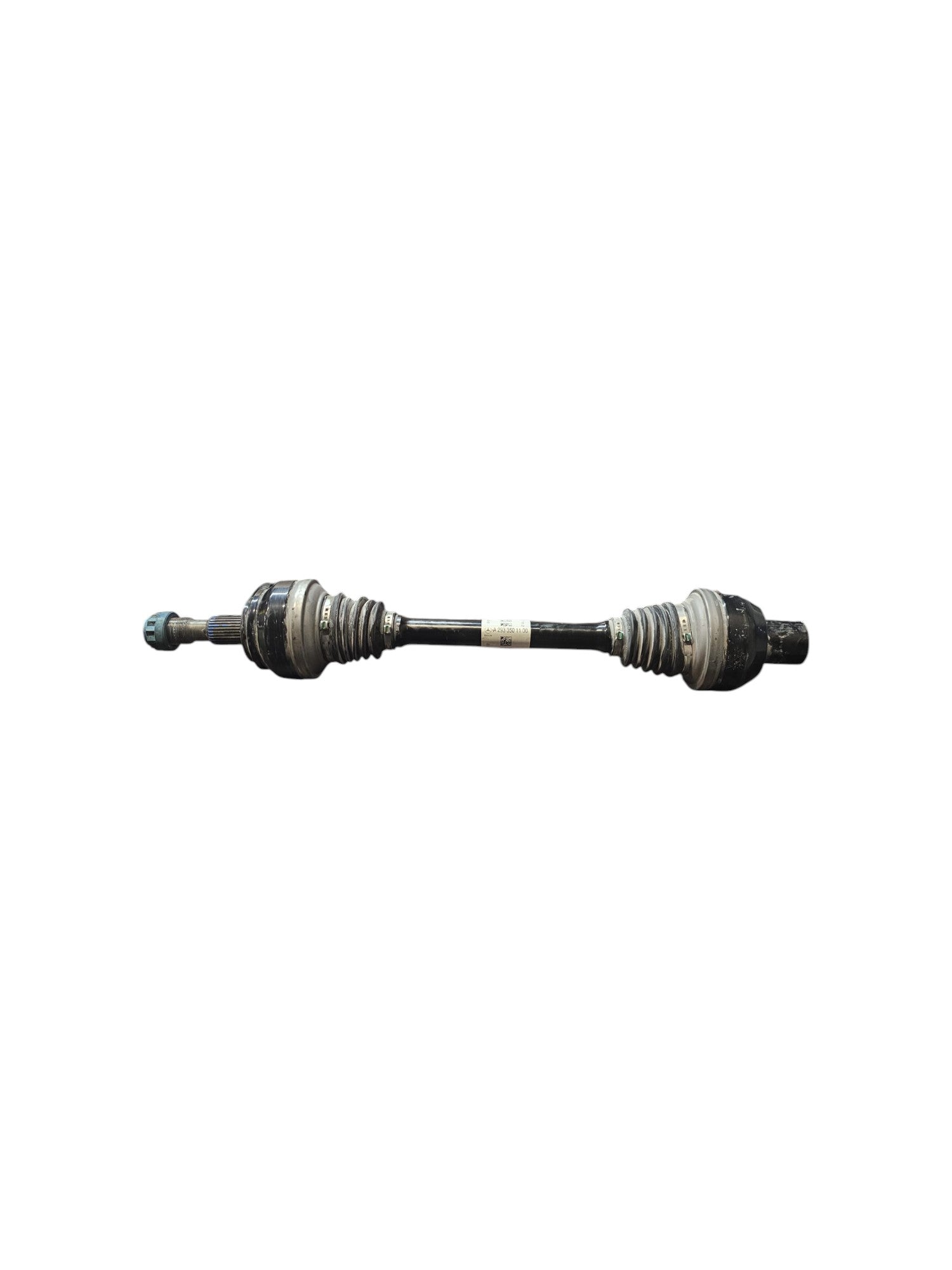 Left Rear Axle Mercedes EQC Code:A2933501100 (2019 - 2023) Automatic Transmission / Crankshaft / Transmission - F&P CRASH SRLS - Used Parts