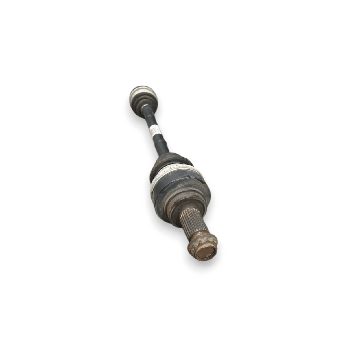 Semiasse posteriore sinistro (sx) bmw serie 1 f20 2.0 benzina (2011 al 2019) cod: 7624205 - F&P CRASH SRL - Ricambi Usati