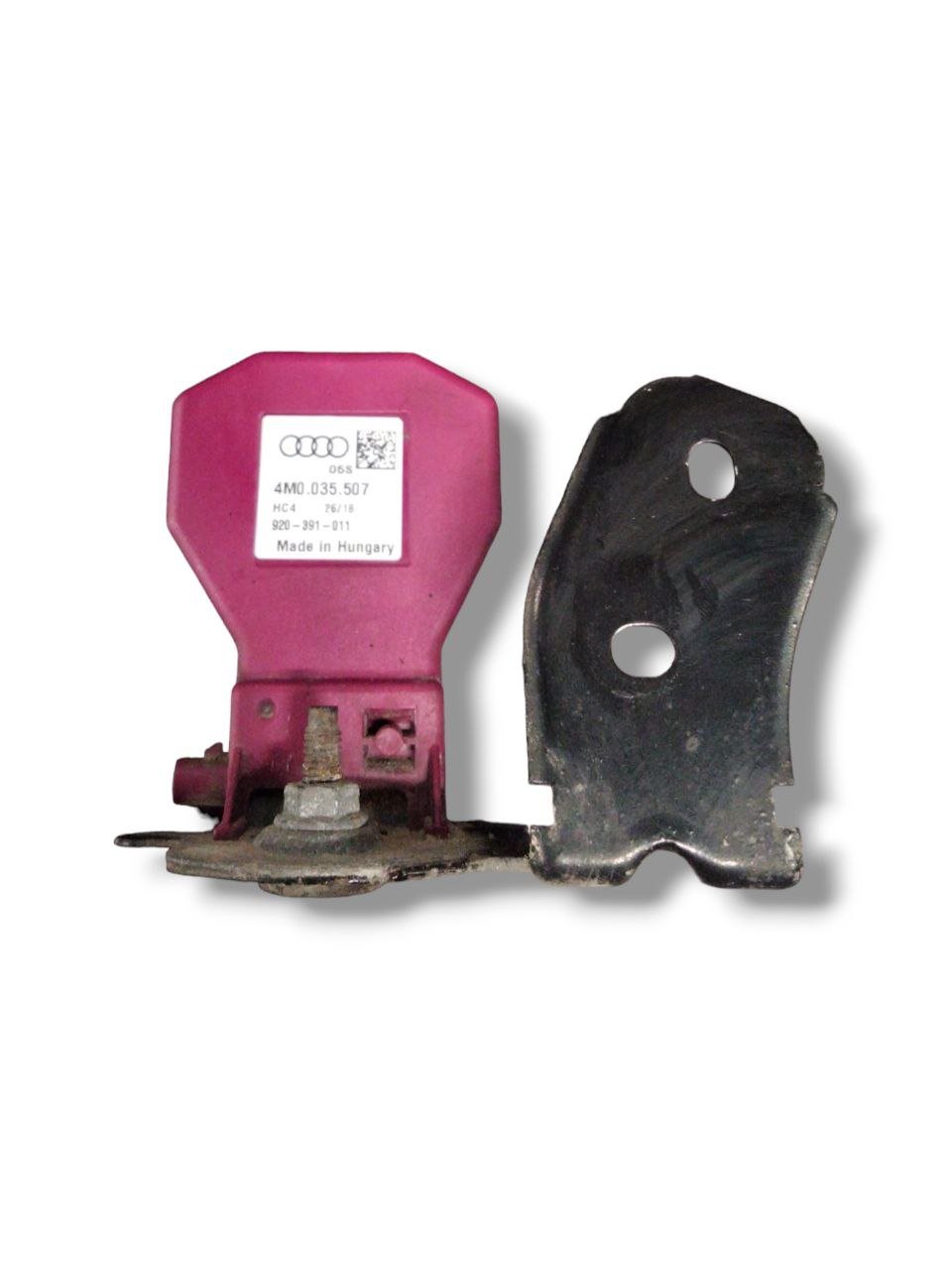 Sensor / Amplifier Antenna Audi A7 C8 (2017>) cod.4M0035507 - F&P CRASH SRLS - Used Parts