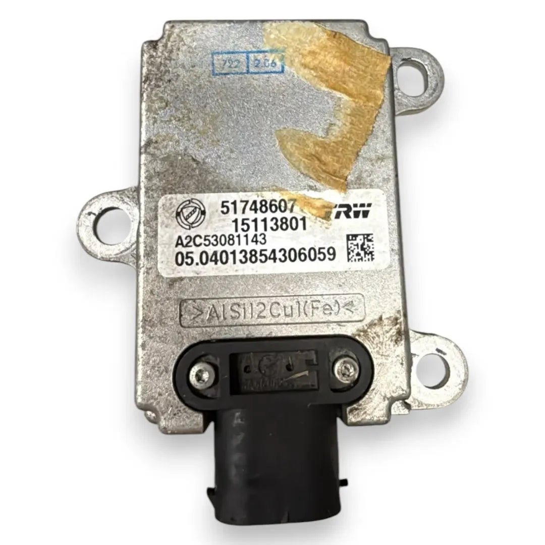 Sensore controllo stabilità ESP Alfa Romeo 159 2005–2013 cod. 51748607