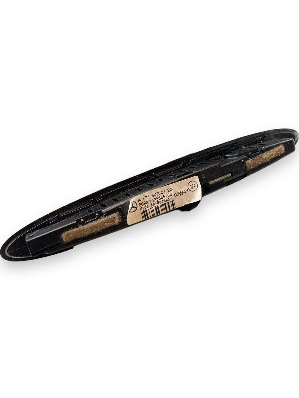 Rear parking sensor Mercedes CLS W219 320d (2008) code A1715420123 - F&P CRASH SRLS - Used Parts