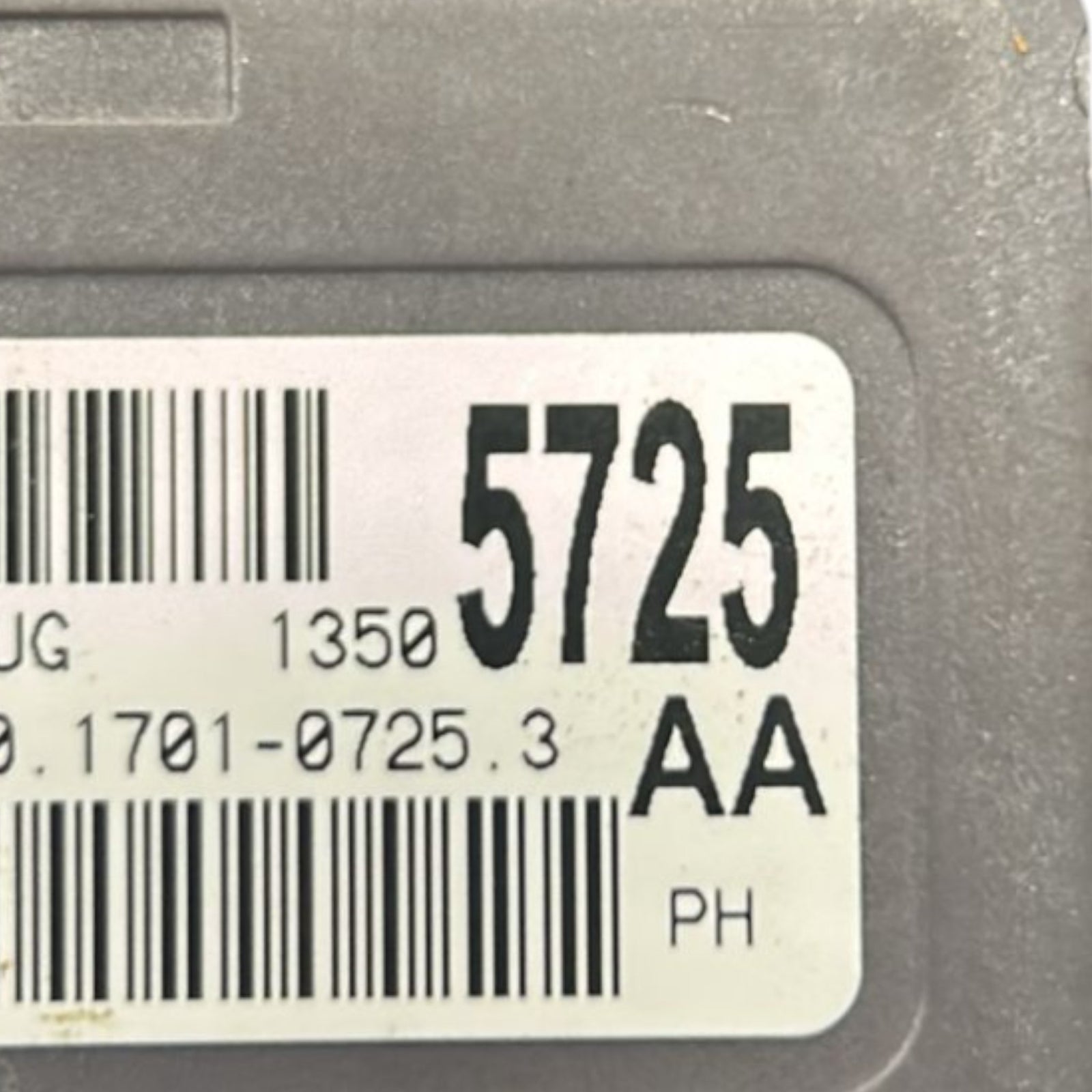 ESP Sensor Chevrolet Cruze cod.13505725 2.0 Diesel (2009 > 2023) Steering Angle Sensor - F&P CRASH SRLS - Used Parts