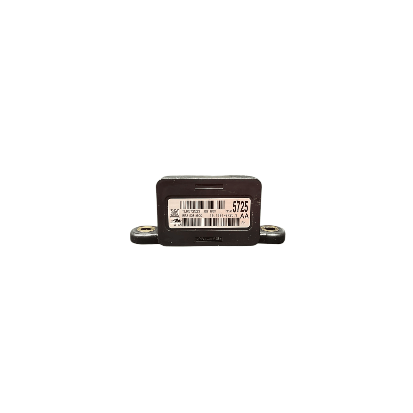 Yaw sensor / ESP sensor Chevrolet Cruze (2009 - 2015) cod.13505725 - F&P CRASH SRLS - Used Parts