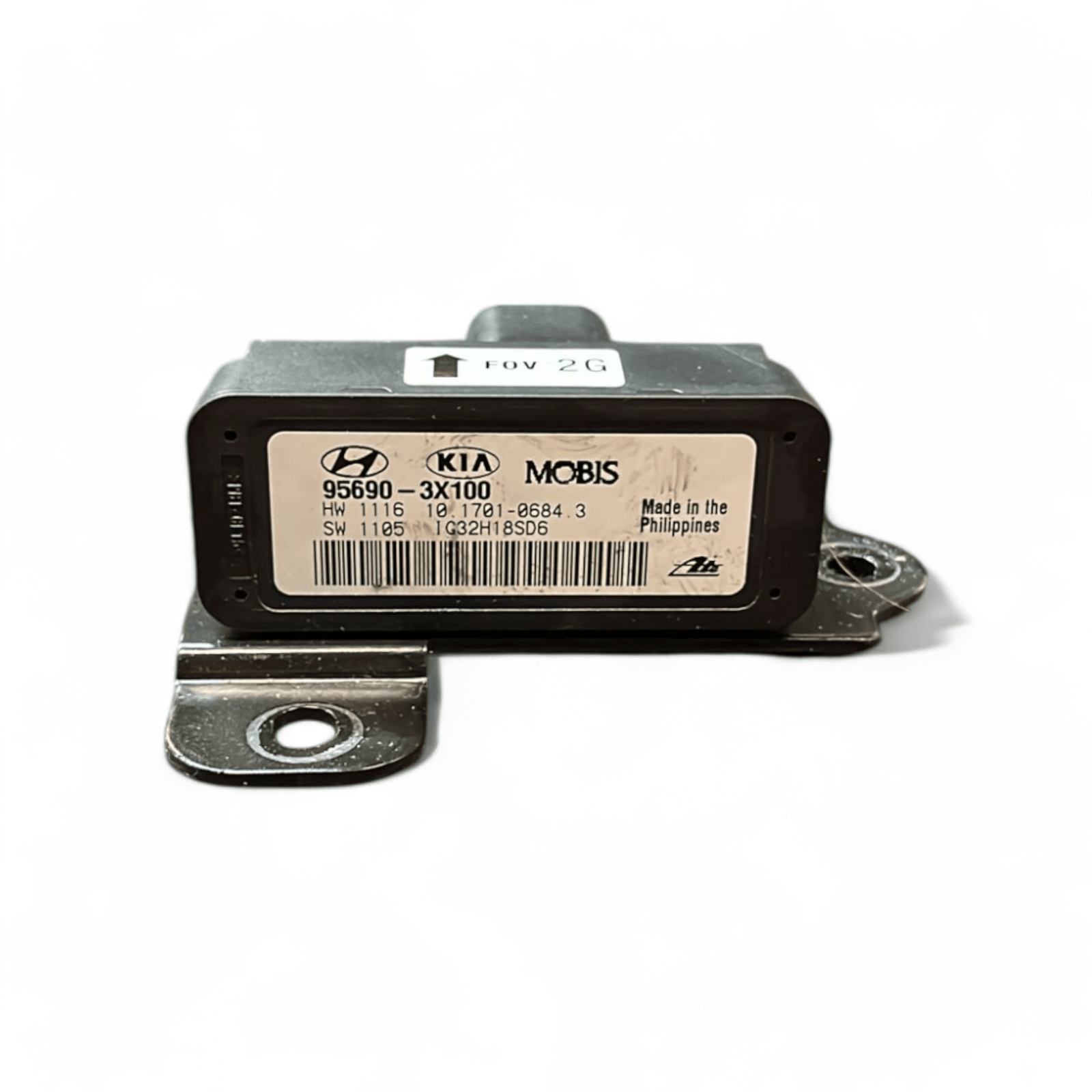 Sensore imbardata / sensore ESP Hyundai I30 (2011 - 2016) cod.95690 - 3X100 - F&P CRASH SRLS - Ricambi Usati