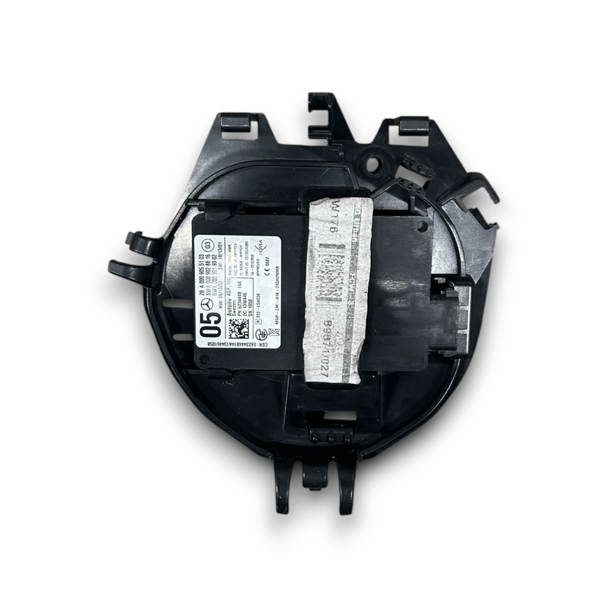 Sensore radar mercedes benz classe a w176 cod:A0009055103 (2012 > 2018) - F&P CRASH SRL - Ricambi Usati