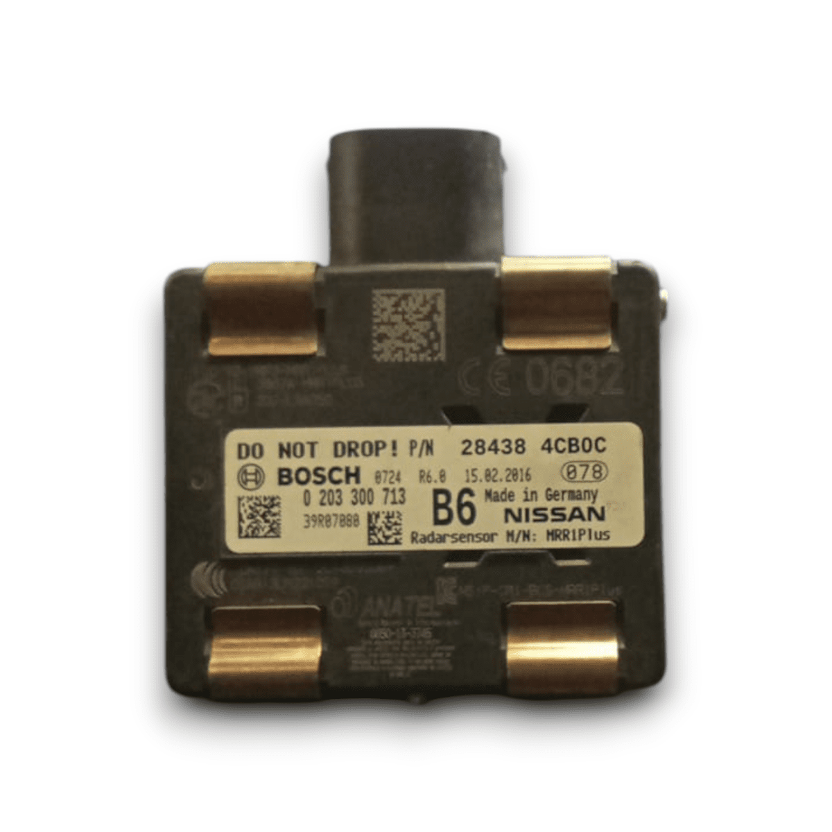 Sensore radar nissan x - trail t32 cod . 284384cb0c (2014 > 2020 ) - F&P CRASH SRL - Ricambi Usati