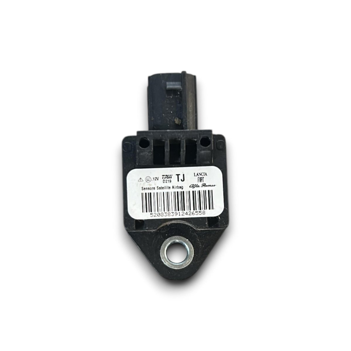 Impact sensor / airbag Fiat Panda (312) cod.52083839 (2012 > ) cod.520838391 - F&P CRASH SRL - Used Parts