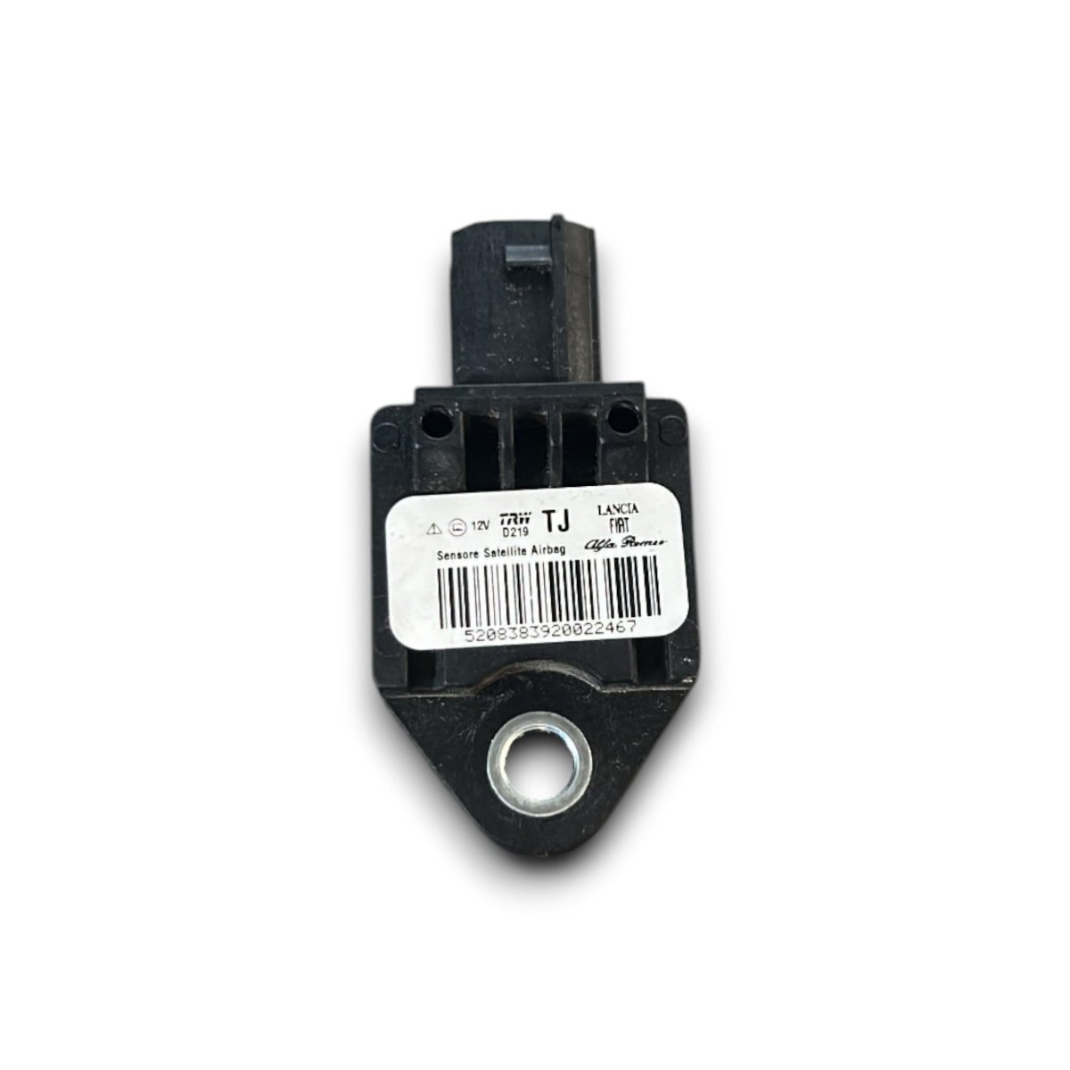 Sensore urto / airbag Fiat Panda (312) cod.52083839 (2012 > ) cod.520838392 - F&P CRASH SRL - Ricambi Usati
