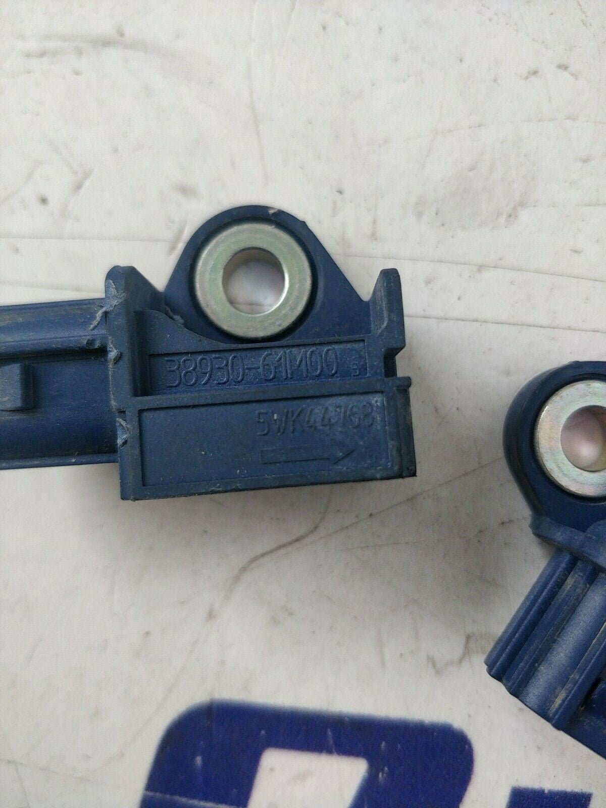 Front + Rear Impact Sensors Suzuki S - CROSS / Vitara 5WK44768 / 5WK44769 - F&P CRASH SRLS - Used Parts
