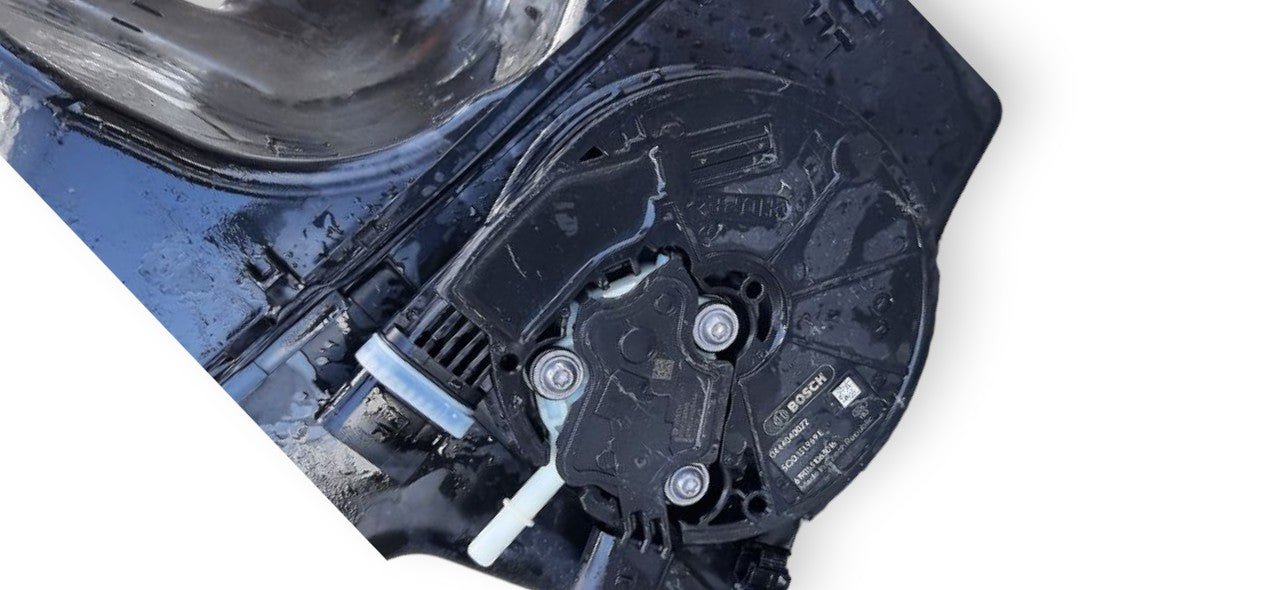 Serbatoio AdBlue Volkswagen T - Cross 1.6 Diesel ( 2019> ) cod.2Q0131877G - 5Q0131969E - F&P CRASH SRLS - Ricambi Usati