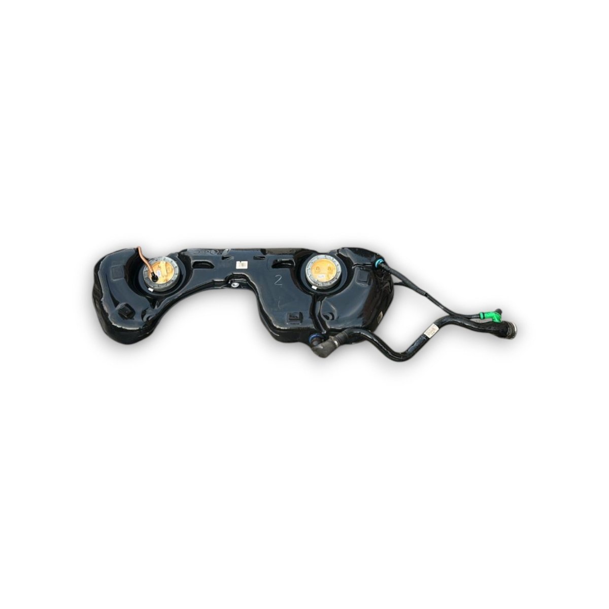 Serbatoio carburante BMW Serie 1 (E81) cod.7188643 2.0 diesel (2004 > 2013) + galleggiante - F&P CRASH SRL - Ricambi Usati