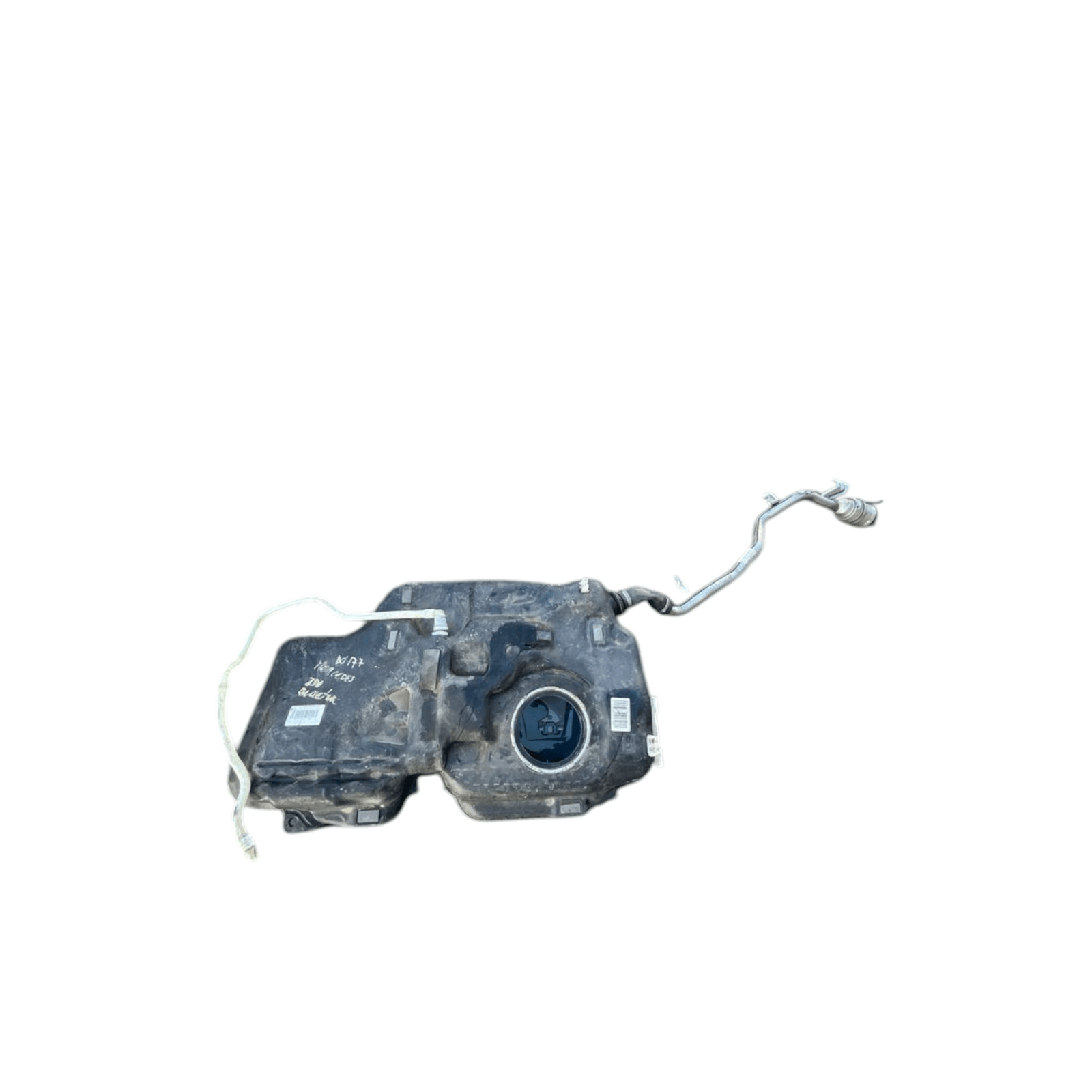 Fuel tank Mercedes - Benz W177 1.3 petrol (2018 - >) code.A2474700001 - F&P CRASH SRLS - Used Parts