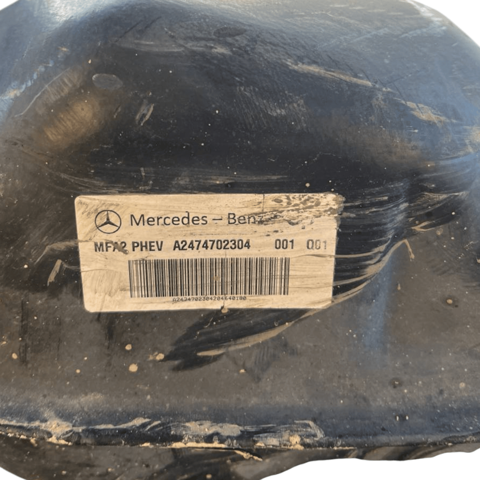 Fuel tank Mercedes - Benz W177 1.3 petrol (2018 - >) cod.A2474702304 / 7590001AD - F&P CRASH SRLS - Used Parts