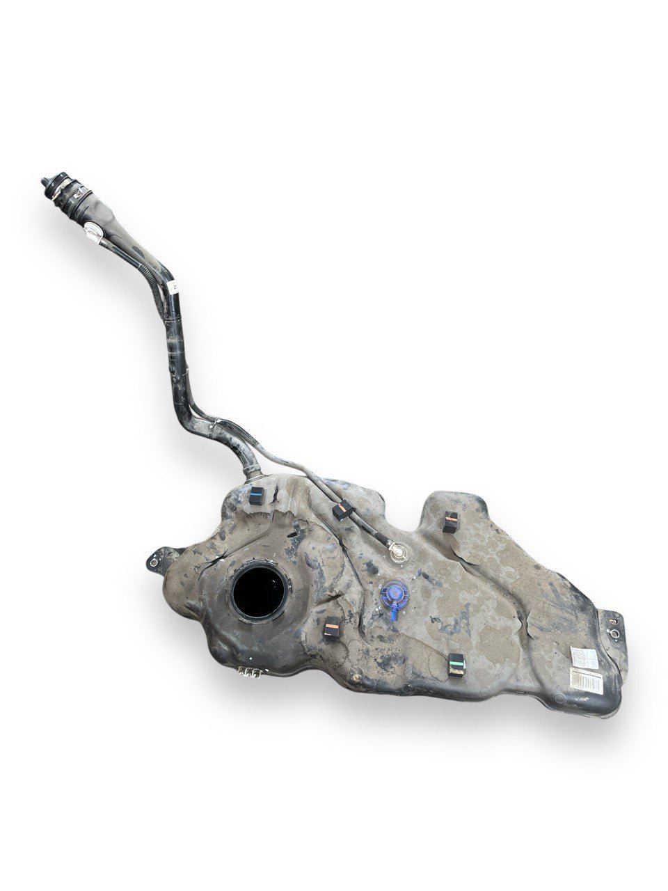 Serbatoio Carburante Nissan Juke F16 1.0 Benzina (2019>) cod: 172037446R - F&P CRASH SRLS - Ricambi Usati