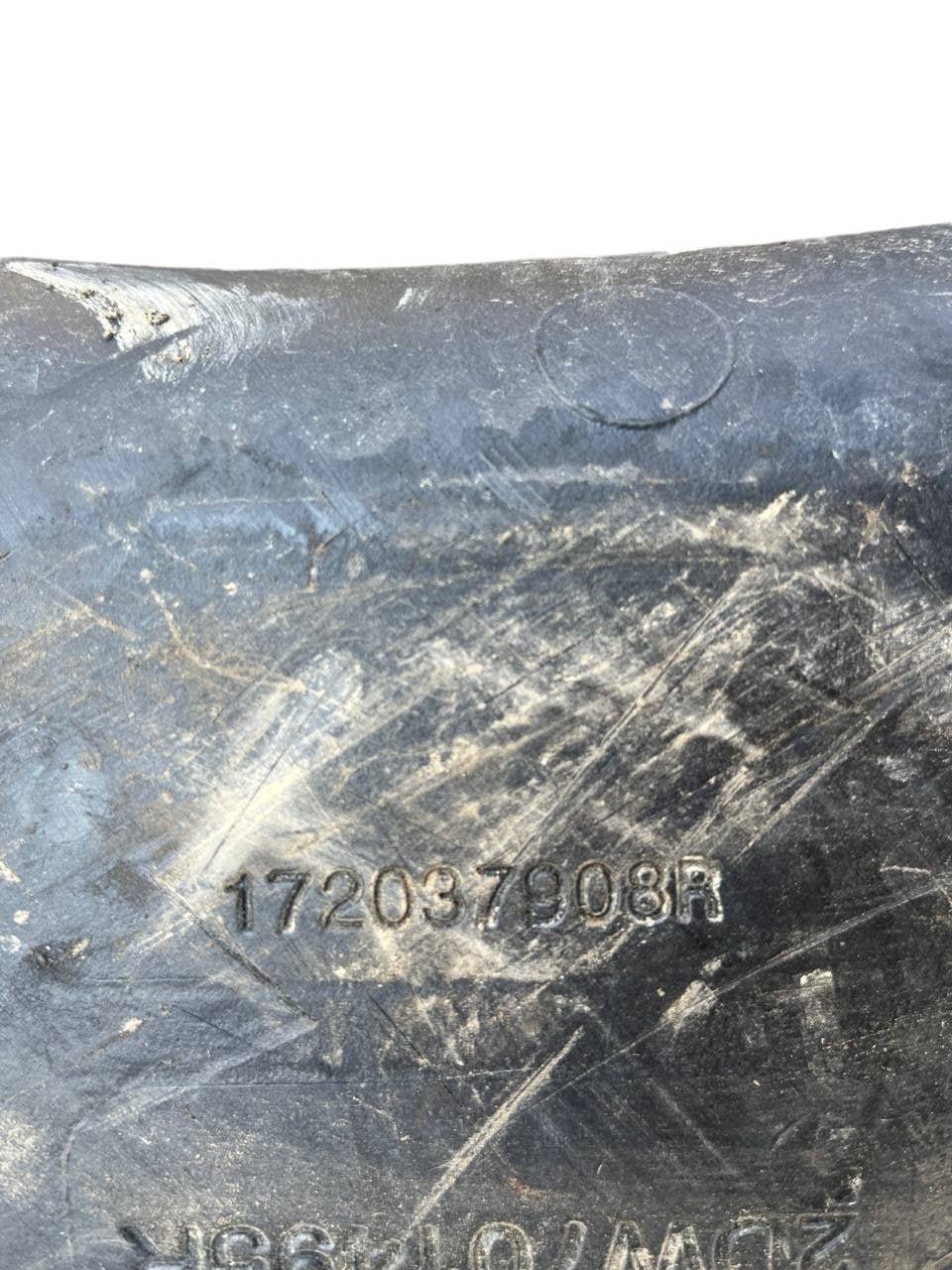 Fuel Tank Renault Clio V 1.0 Petrol (2019 >) COD:172037908R - F&P CRASH SRLS - Used Parts