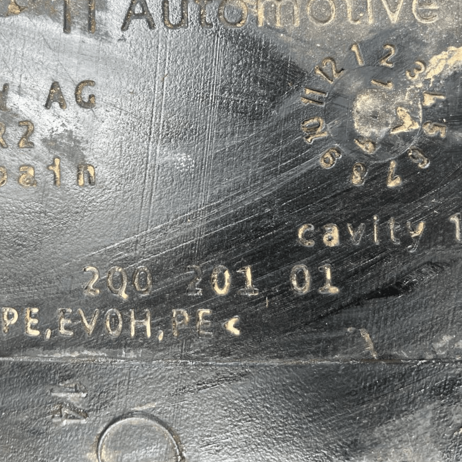 Fuel tank + adblue tank Audi A1 GB 1.0 petrol (2018 - >) cod.2Q020101 - F&P CRASH SRLS - Used Spare Parts