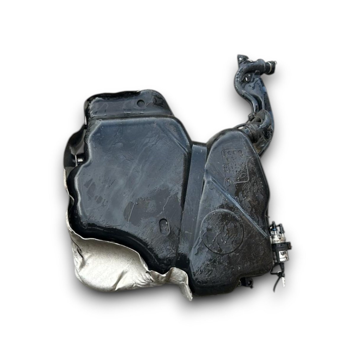 Serbatoio carburante Volkswagen Golf VI Avant SW cod.1k0201022lg 1.4 benzina (2008 > 2012) + galleggiante - F&P CRASH SRL - Ricambi Usati