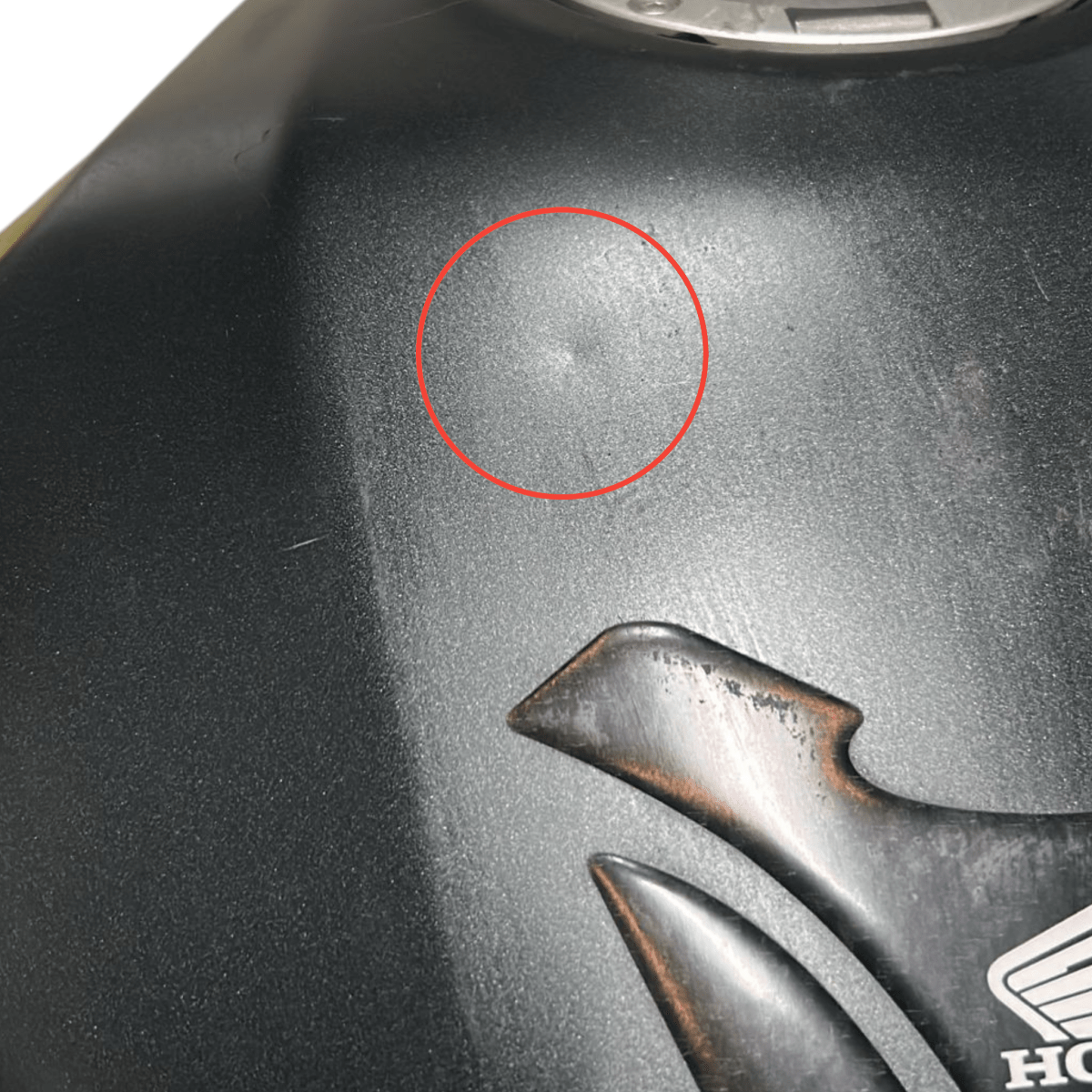 Serbatoio + galleggiante honda cbr 550 (2019 > 2020) - F&P CRASH SRL - Ricambi Usati
