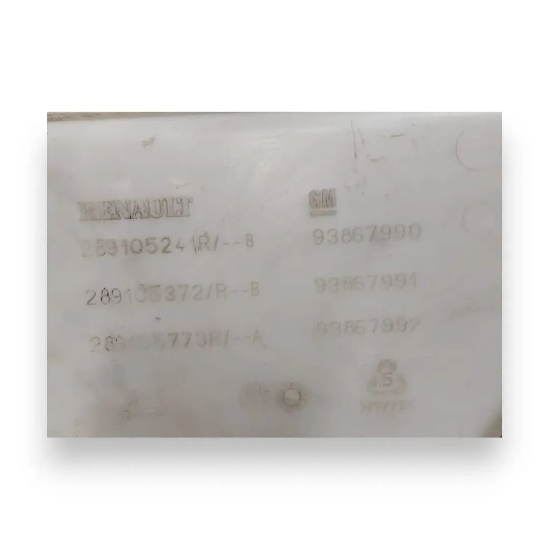Dettaglio Serbatoio liquido lavacristalli Opel Vivaro 2014–2019 OEM 93867992 - foto 5