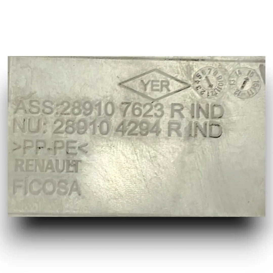 Serbatoio tergicristalli Renault Clio 4ª Serie OEM 289104294R - F&P CRASH SRL - Ricambi Usati