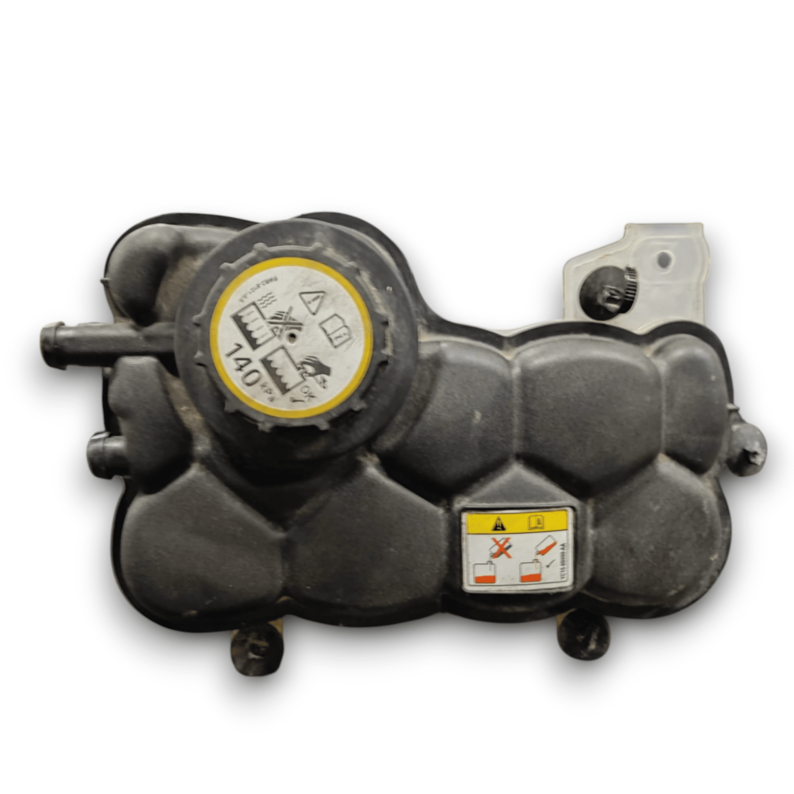 Tank / Coolant Reservoir Jaguar F - Pace COD: YC158B099AA (2016 - ) - F&P CRASH SRLS - Used Parts