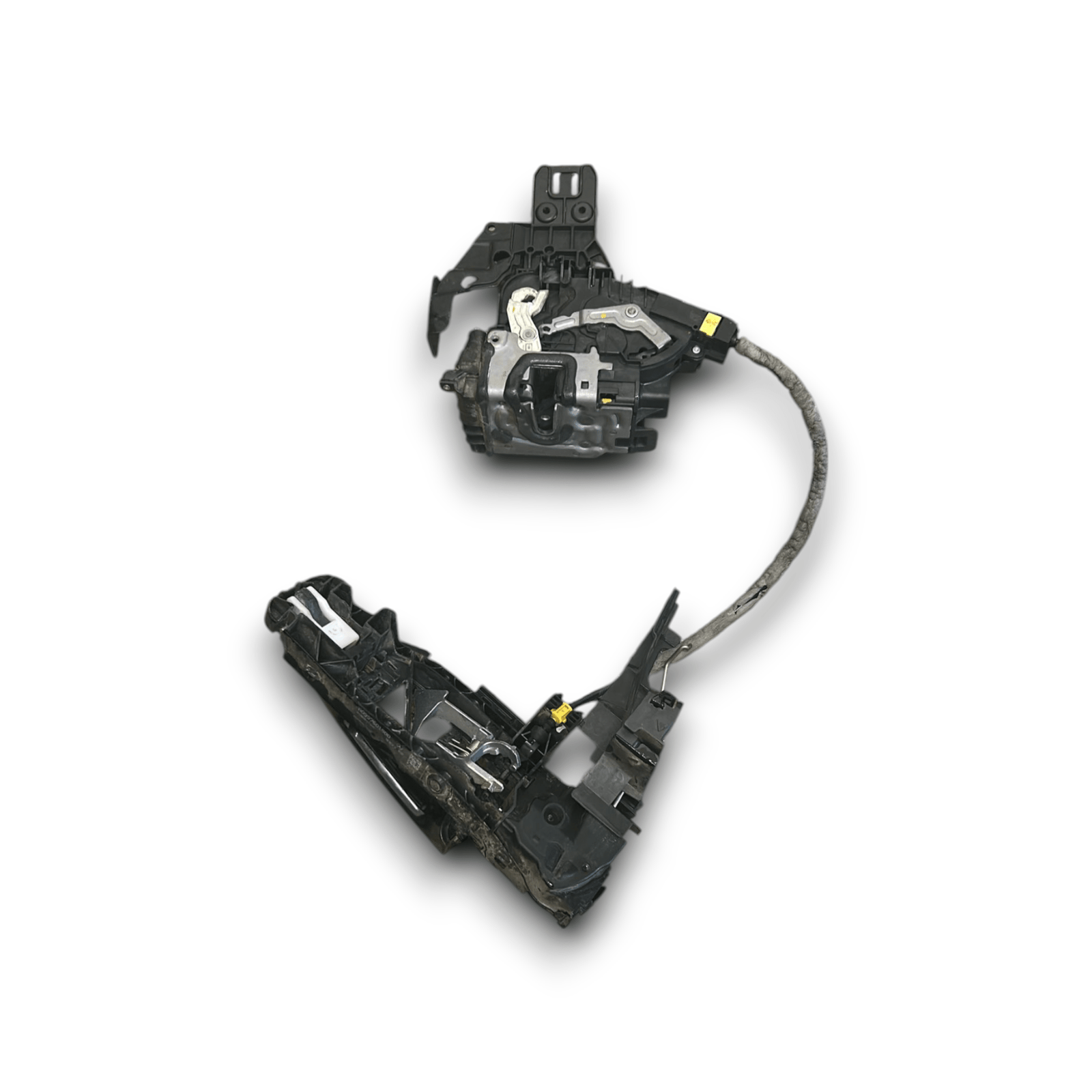 Left Front Lock Mercedes Benz GLC code:A2220063999 (2015 > 2022) - F&P CRASH SRLS - Used Parts