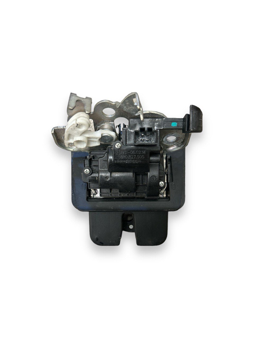 Serratura Cofano Posteriore Audi Q5 (8R) (2008 > 2017) cod.8R0327505 - F&P CRASH SRLS - Ricambi Usati