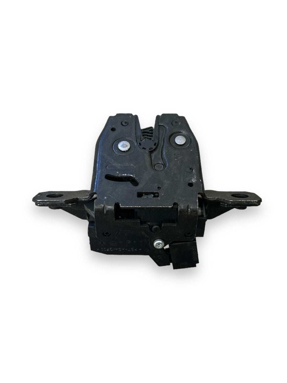 Serratura Cofano Posteriore Opel Astra K (2015 > 2021) cod.13509599 - F&P CRASH SRLS - Ricambi Usati