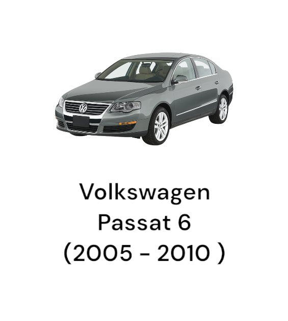 Rear Hood Lock Volkswagen Passat VI (2005 > 2010) code 4F5827505C - F&P CRASH SRLS - Used Parts