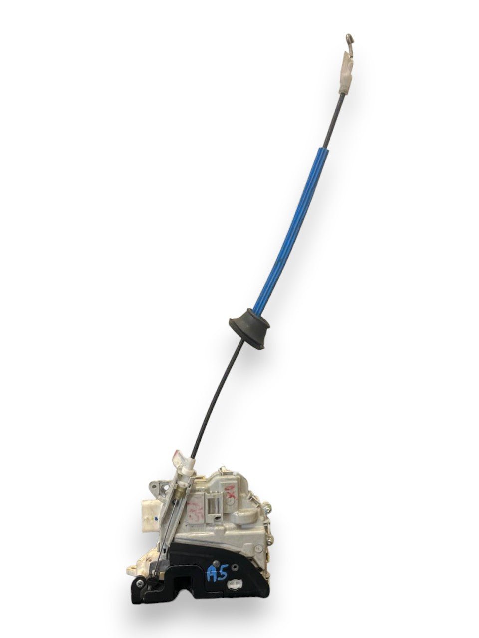Electric Lock 6 Pin Right Front Door (dx) Audi A5 8T / Audi A1 8X / Audi A6 C6 / Audi A4 B8 / Audi Q5 / Audi Q3 / Porsche Panamera (2010 to 2017) code: 8J1837016C - F&P CRASH SRLS - Used Parts