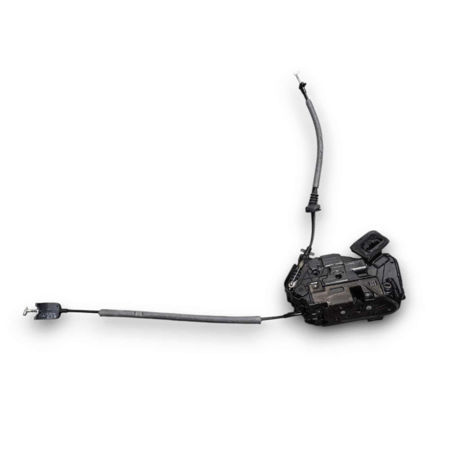 Rear Right Electric Lock Volkswagen Golf VII Restyling COD: 45380180 (2017>) - F&P CRASH SRLS - Used Parts